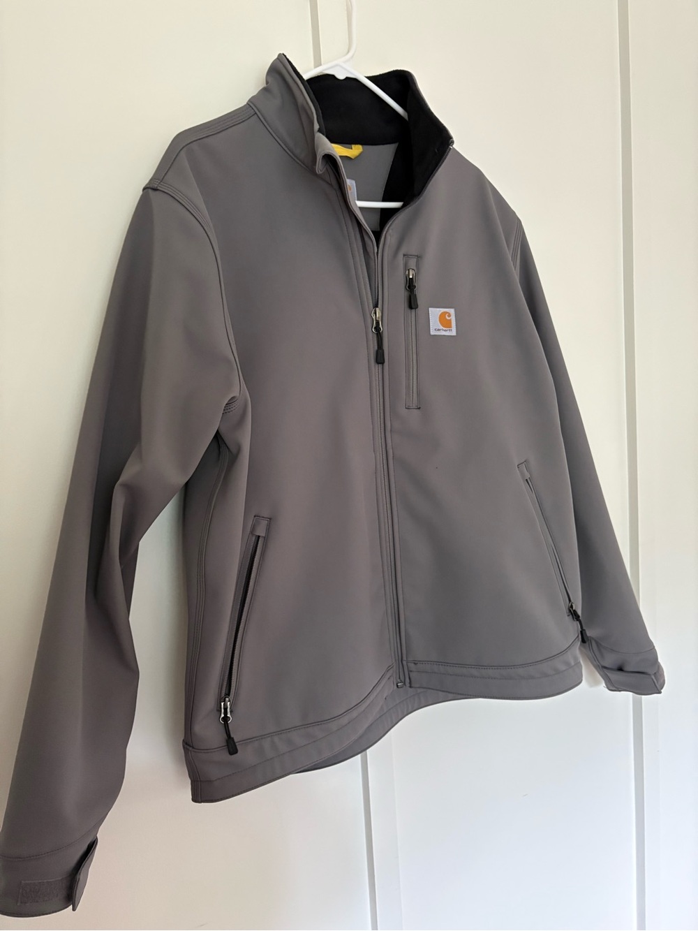 Carhartt Men’s Crowley Charcoal Gray Water Repellent - Like New